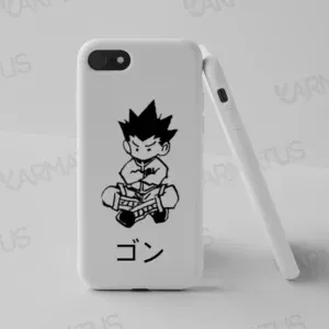 قاب موبایل طرح انیمه هانتر × هانتر Hunter X Hunter