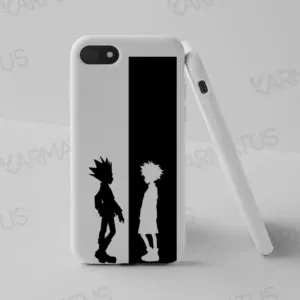 قاب موبایل طرح انیمه هانتر × هانتر Hunter X Hunter