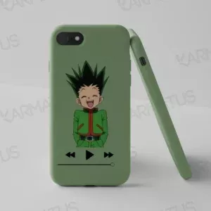 قاب موبایل طرح انیمه هانتر × هانتر Hunter X Hunter