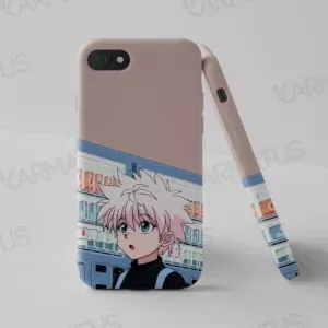 قاب موبایل طرح انیمه هانتر × هانتر Hunter X Hunter
