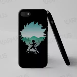 قاب موبایل طرح انیمه هانتر × هانتر Hunter X Hunter