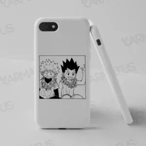 قاب موبایل طرح انیمه هانتر × هانتر Hunter X Hunter