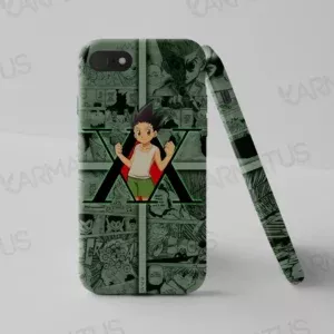 قاب موبایل طرح انیمه هانتر × هانتر Hunter X Hunter