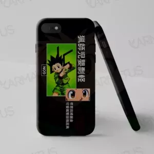قاب موبایل طرح انیمه هانتر × هانتر Hunter X Hunter