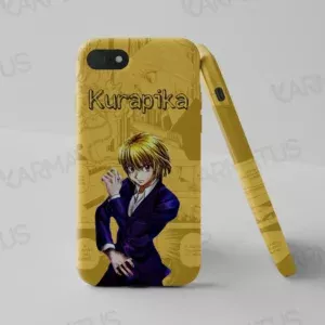 قاب موبایل طرح انیمه هانتر × هانتر Hunter X Hunter