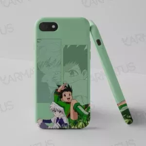 قاب موبایل طرح انیمه هانتر × هانتر Hunter X Hunter