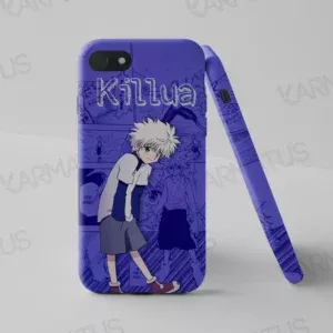 قاب موبایل طرح انیمه هانتر × هانتر Hunter X Hunter