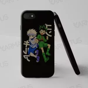 قاب موبایل طرح انیمه هانتر × هانتر Hunter X Hunter