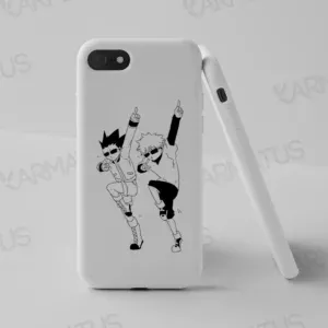 قاب موبایل طرح انیمه هانتر × هانتر Hunter X Hunter