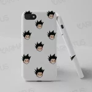 قاب موبایل طرح انیمه هانتر × هانتر Hunter X Hunter