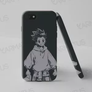 قاب موبایل طرح انیمه هانتر × هانتر Hunter X Hunter