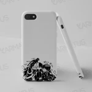 قاب موبایل My Hero Academia | کالکشن Anime مدل Mha-12 &Ndash; کارماتوس