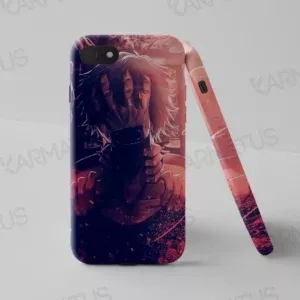 قاب موبایل My Hero Academia | کالکشن Anime مدل Mha-13 &Ndash; کارماتوس