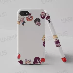 قاب موبایل My Hero Academia | کالکشن Anime مدل Mha-16 &Ndash; کارماتوس