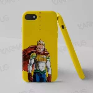 قاب موبایل My Hero Academia | کالکشن Anime مدل Mha-31 &Ndash; کارماتوس