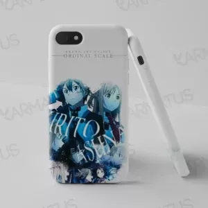قاب موبایل طرح بازی هنر شمشیرزنی Sword Art Online