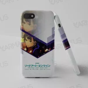 قاب موبایل طرح بازی هنر شمشیرزنی Sword Art Online