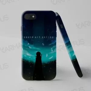 قاب موبایل طرح بازی هنر شمشیرزنی Sword Art Online