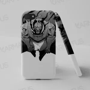 قاب موبایل طرح انیمه کیمیاگر تمام فلزی Fullmetal Alchemist