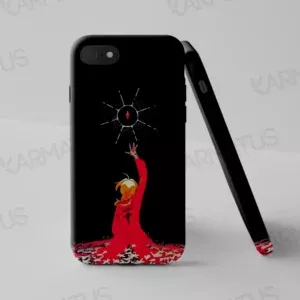 قاب موبایل طرح انیمه کیمیاگر تمام فلزی Fullmetal Alchemist