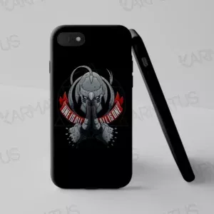 قاب موبایل طرح انیمه کیمیاگر تمام فلزی Fullmetal Alchemist