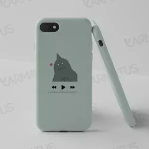 قاب موبایل طرح انیمه کیمیاگر تمام فلزی Fullmetal Alchemist