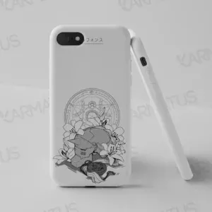 قاب موبایل طرح انیمه کیمیاگر تمام فلزی Fullmetal Alchemist