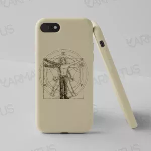 قاب موبایل طرح انیمه کیمیاگر تمام فلزی Fullmetal Alchemist