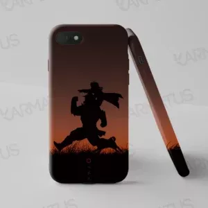 قاب موبایل طرح انیمه کیمیاگر تمام فلزی Fullmetal Alchemist