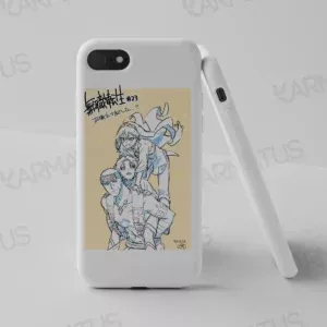 قاب موبایل طرح انیمه موشوکو تنسی Mushoku Tensei