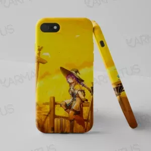 قاب موبایل طرح انیمه موشوکو تنسی Mushoku Tensei