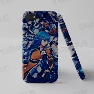 قاب موبایل طرح انیمه موشوکو تنسی Mushoku Tensei