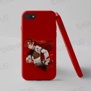 قاب موبایل طرح انیمه موشوکو تنسی Mushoku Tensei