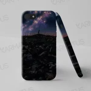 قاب موبایل طرح انیمه حماسه وینلند Vinland Saga