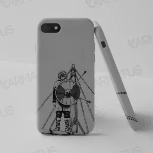 قاب موبایل طرح انیمه حماسه وینلند Vinland Saga