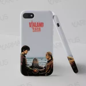 قاب موبایل طرح انیمه حماسه وینلند Vinland Saga