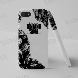 قاب موبایل طرح انیمه حماسه وینلند Vinland Saga