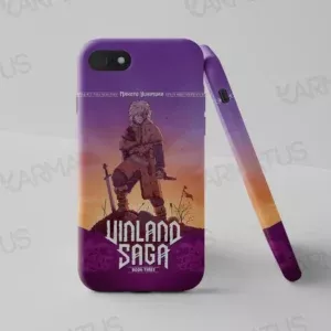 قاب موبایل طرح انیمه حماسه وینلند Vinland Saga