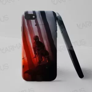 قاب موبایل طرح انیمه حماسه وینلند Vinland Saga