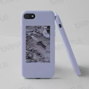 قاب موبایل طرح انیمه حماسه وینلند Vinland Saga