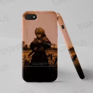 قاب موبایل طرح انیمه حماسه وینلند Vinland Saga