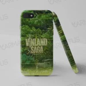 قاب موبایل طرح انیمه حماسه وینلند Vinland Saga