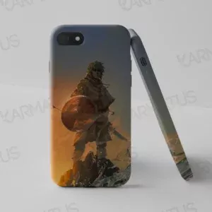 قاب موبایل طرح انیمه حماسه وینلند Vinland Saga