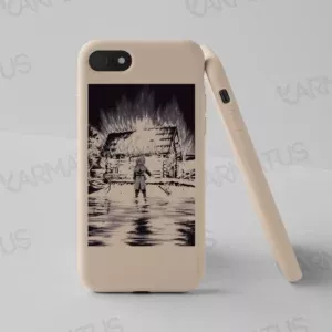 قاب موبایل طرح انیمه حماسه وینلند Vinland Saga