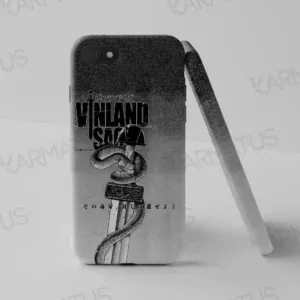 قاب موبایل طرح انیمه حماسه وینلند Vinland Saga