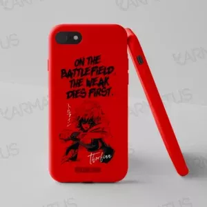 قاب موبایل طرح انیمه حماسه وینلند Vinland Saga