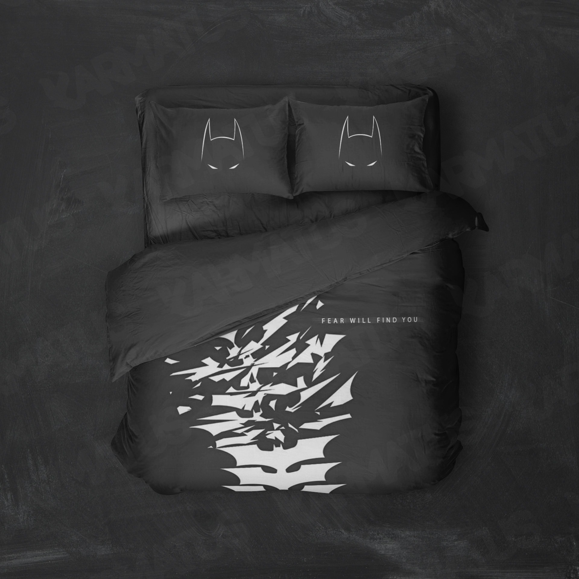 روتختی طرح بتمن Batman کد 1 5,900,000&Nbsp;تومان &Ndash; کارماتوس روتختی طرح بتمن Batman