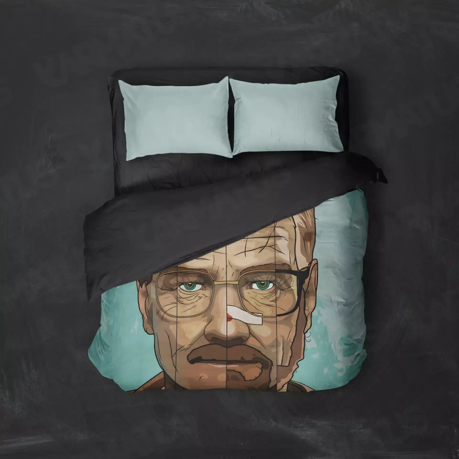 روتختی طرح بریکینگ بد Breaking Bad کد 7 5,900,000&Nbsp;تومان &Ndash; کارماتوس روتختی طرح بریکینگ بد Breaking Bad