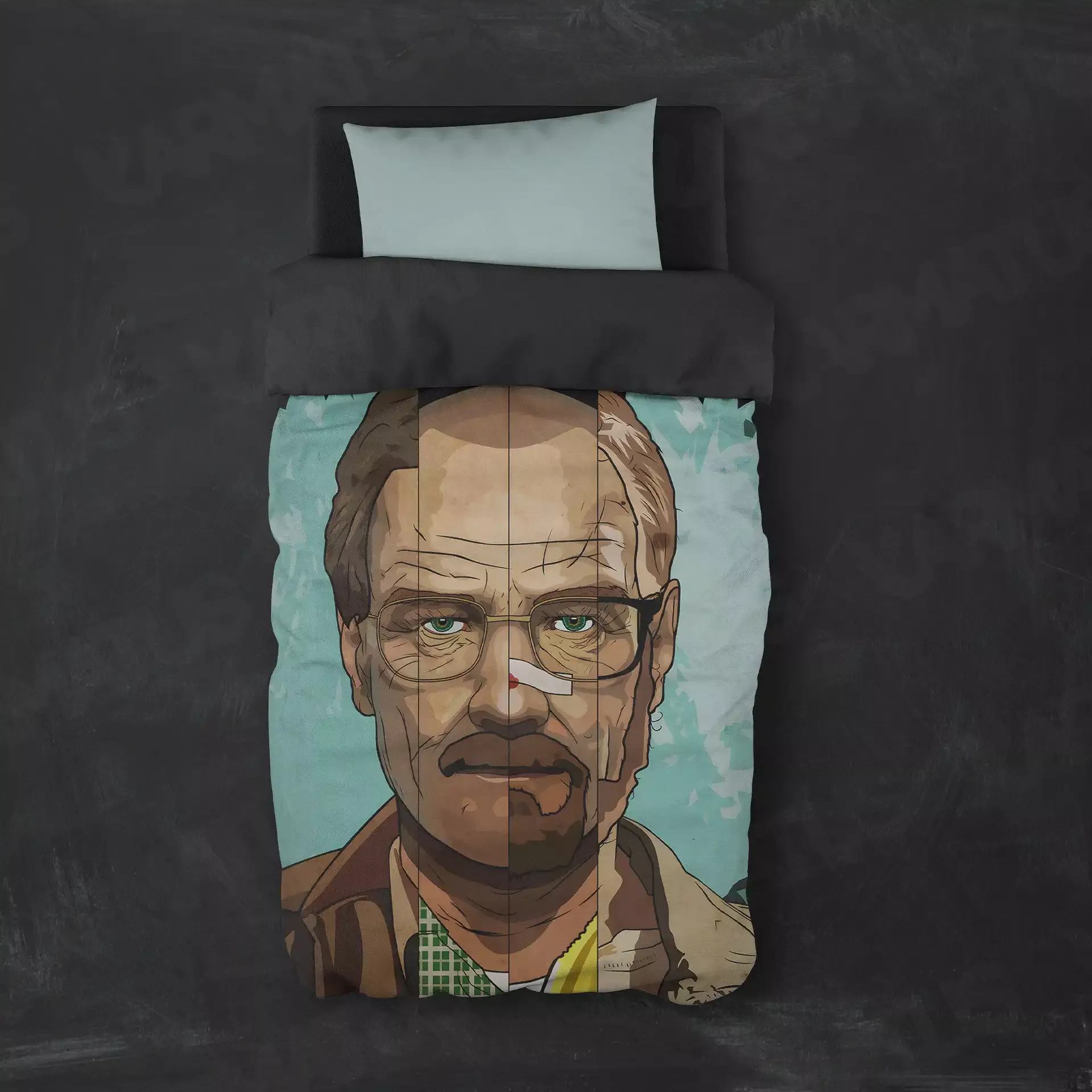 روتختی طرح بریکینگ بد Breaking Bad کد 7 5,900,000&Nbsp;تومان &Ndash; کارماتوس روتختی طرح بریکینگ بد Breaking Bad