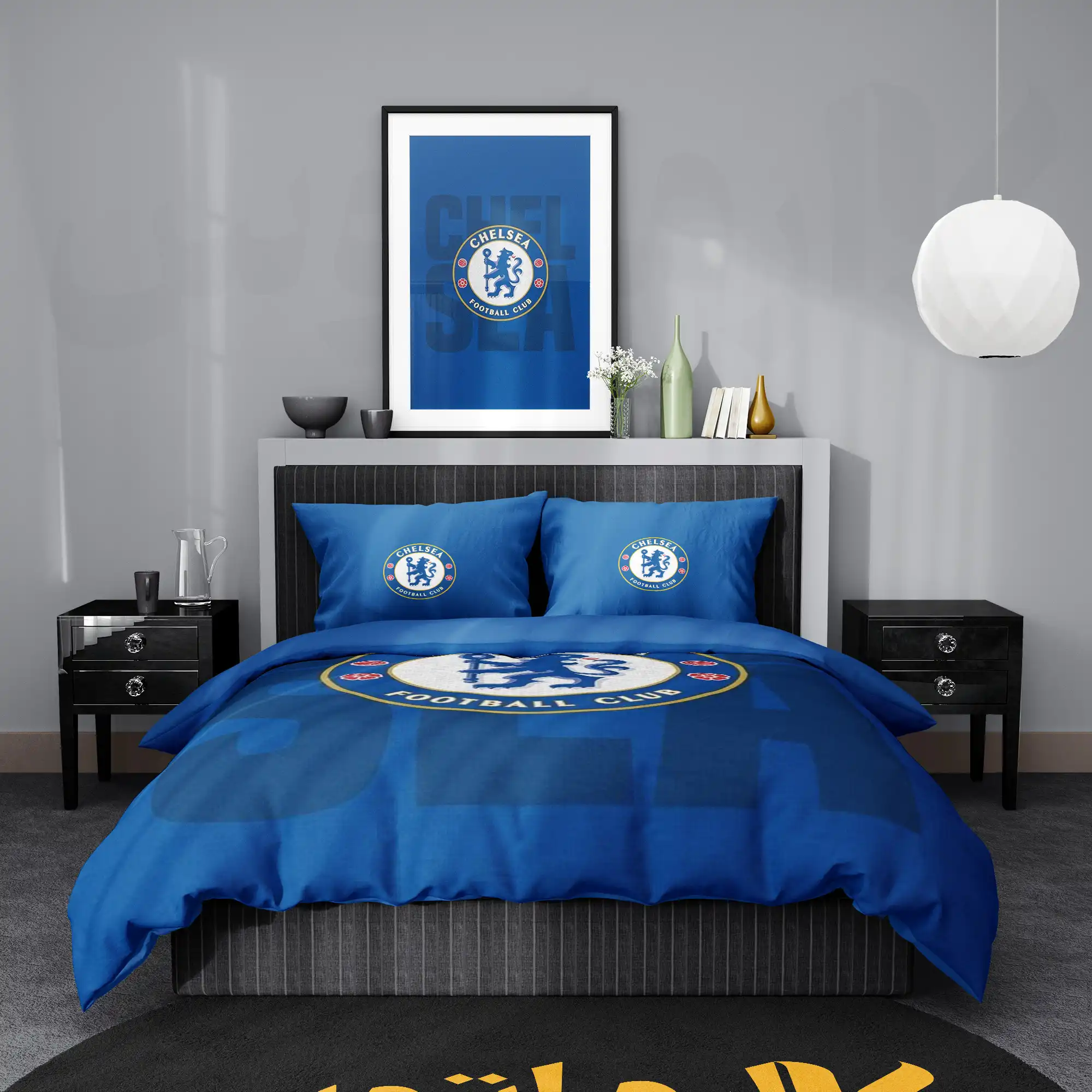 روتختی طرح باشگاه چلسی Chelsea Fc کد 2 5,900,000&Nbsp;تومان &Ndash; کارماتوس روتختی طرح باشگاه چلسی Chelsea Fc یک و دو نفره - کارماتوس